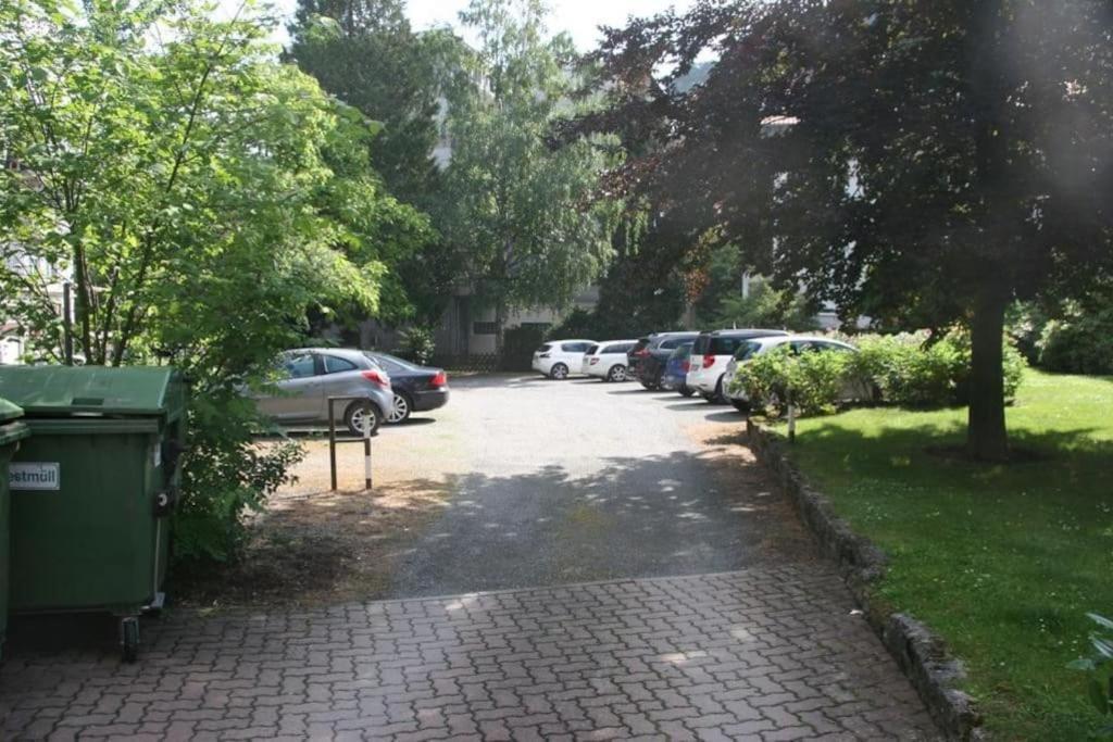 Ferienwohnung Villa Radau Bad Harzburg Exterior foto