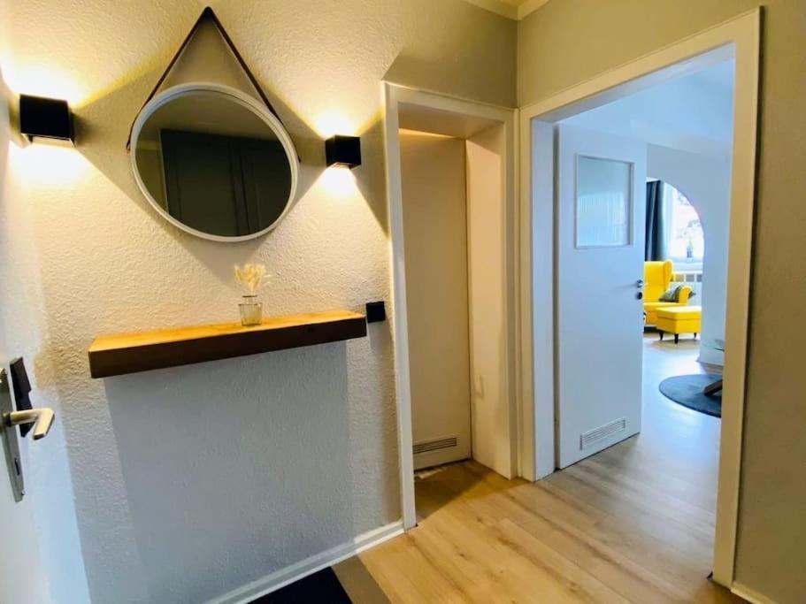 Ferienwohnung Villa Radau Bad Harzburg Exterior foto